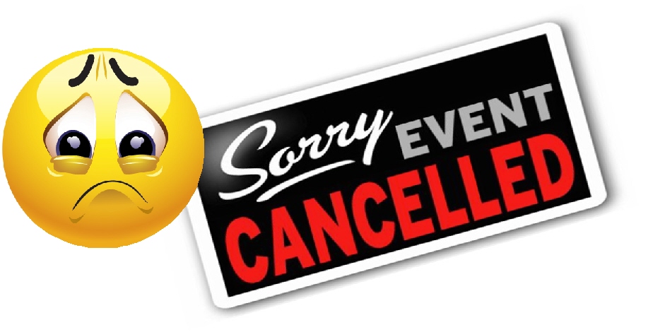 Event-cancelled